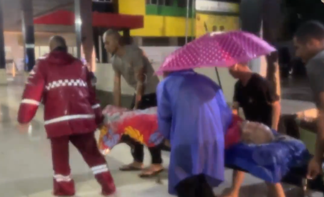 Banjir Terjang Sukabumi, Ratusan Rumah Terendam dan Tujuh Orang Hilang